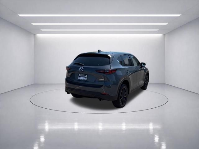 2022 Mazda CX-5 2.5 S Carbon Edition