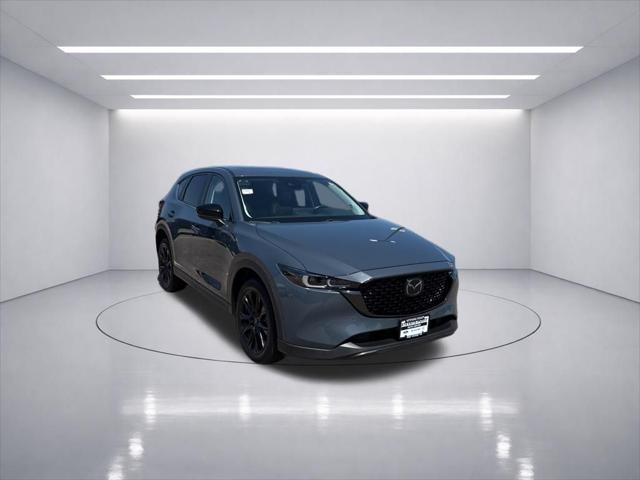 2022 Mazda CX-5 2.5 S Carbon Edition