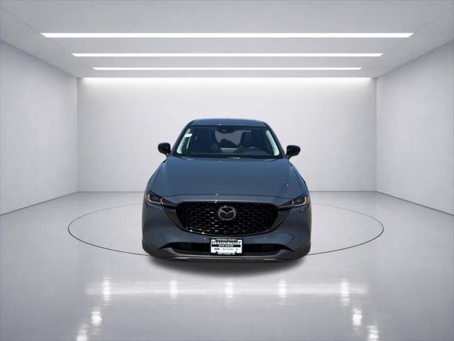 2022 Mazda CX-5 2.5 S Carbon Edition