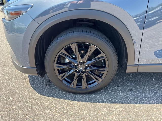 2022 Mazda CX-5 2.5 S Carbon Edition