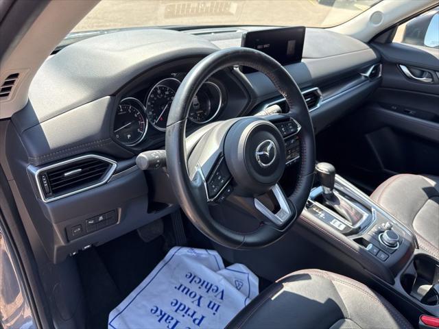 2022 Mazda CX-5 2.5 S Carbon Edition