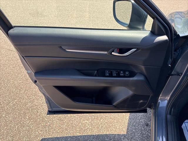 2022 Mazda CX-5 2.5 S Carbon Edition