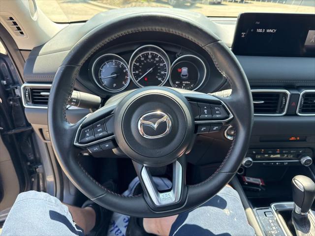 2022 Mazda CX-5 2.5 S Carbon Edition