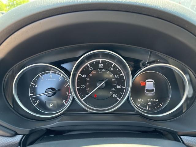 2022 Mazda CX-5 2.5 S Carbon Edition