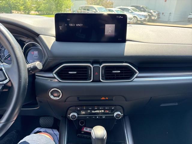 2022 Mazda CX-5 2.5 S Carbon Edition