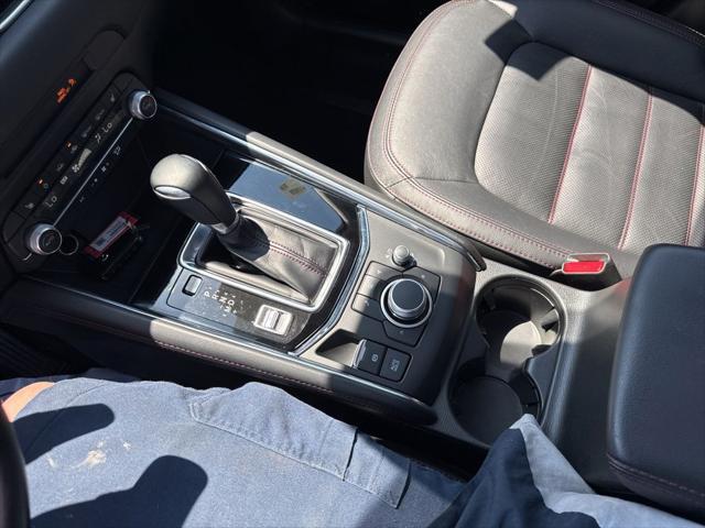 2022 Mazda CX-5 2.5 S Carbon Edition