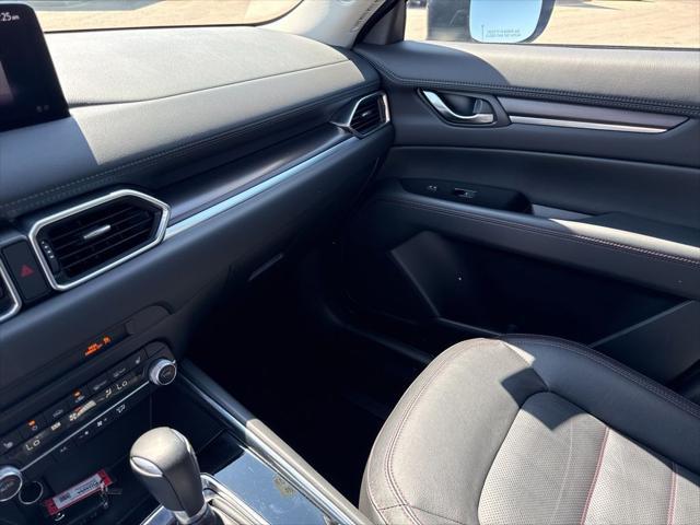 2022 Mazda CX-5 2.5 S Carbon Edition