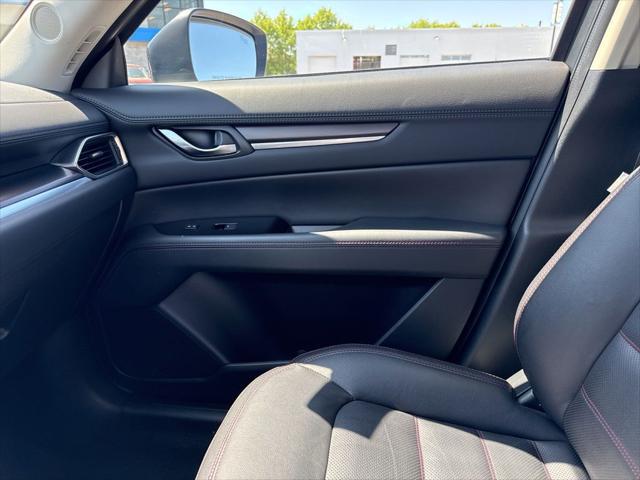2022 Mazda CX-5 2.5 S Carbon Edition