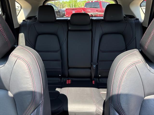 2022 Mazda CX-5 2.5 S Carbon Edition