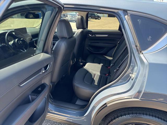 2022 Mazda CX-5 2.5 S Carbon Edition