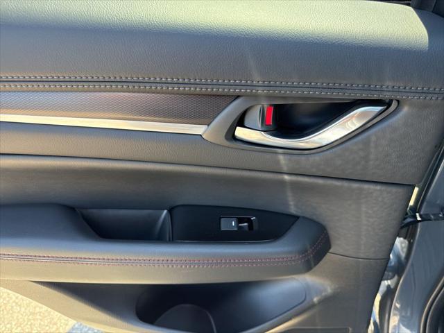 2022 Mazda CX-5 2.5 S Carbon Edition