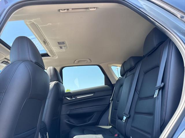 2022 Mazda CX-5 2.5 S Carbon Edition