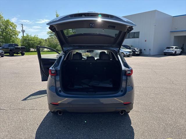 2022 Mazda CX-5 2.5 S Carbon Edition