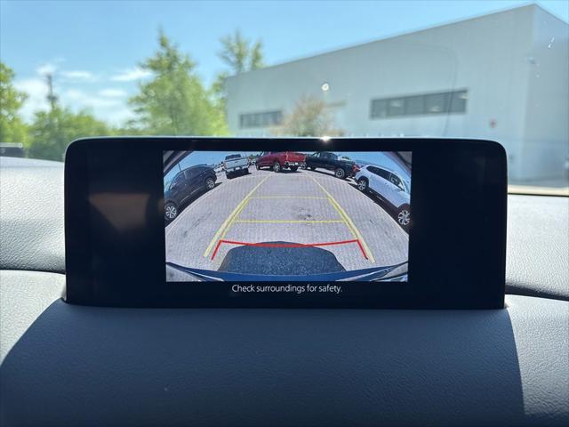 2022 Mazda CX-5 2.5 S Carbon Edition
