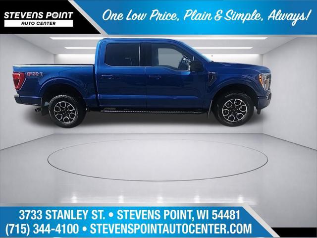 2023 Ford F-150 XLT for sale in STEVENS POINT, WI