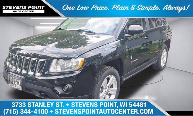 2013 Jeep Compass Latitude for sale in STEVENS POINT, WI