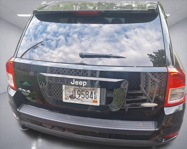 2013 Jeep Compass Latitude