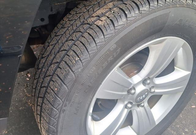 2013 Jeep Compass Latitude
