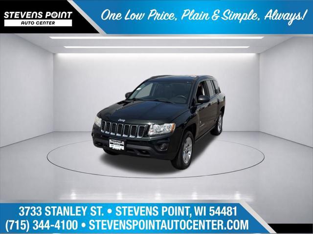 2013 Jeep Compass Latitude for sale in STEVENS POINT, WI
