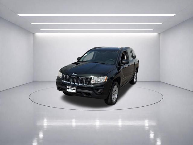2013 Jeep Compass Latitude