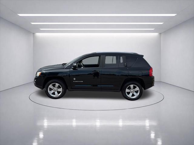 2013 Jeep Compass Latitude