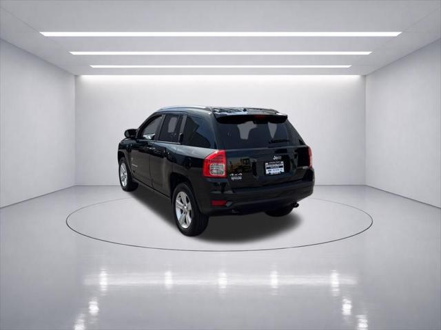 2013 Jeep Compass Latitude