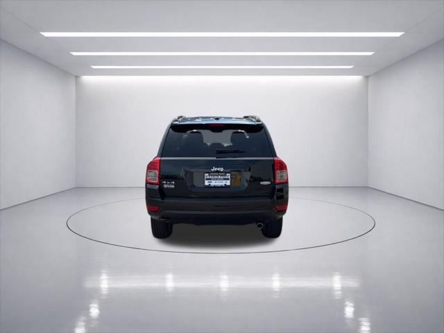 2013 Jeep Compass Latitude