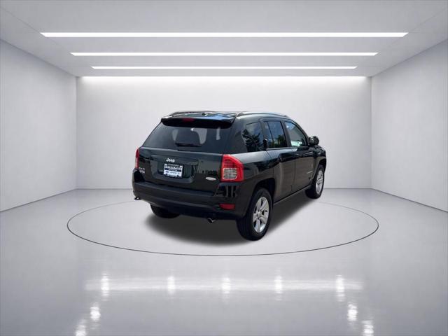 2013 Jeep Compass Latitude