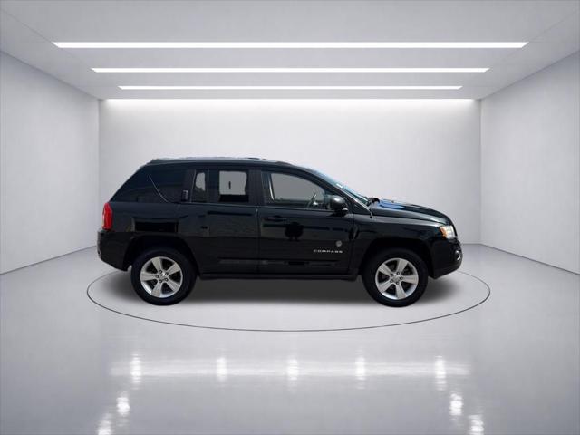 2013 Jeep Compass Latitude