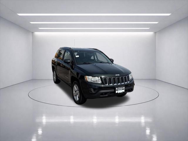 2013 Jeep Compass Latitude
