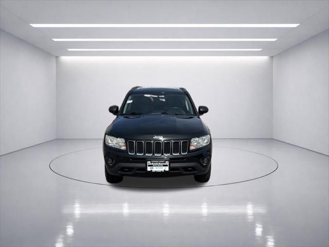 2013 Jeep Compass Latitude