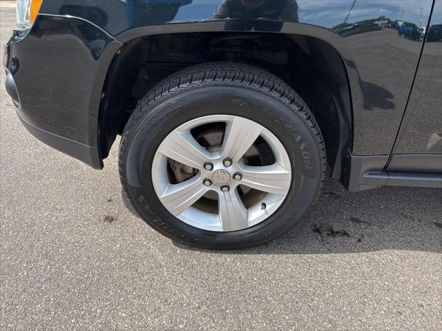 2013 Jeep Compass Latitude