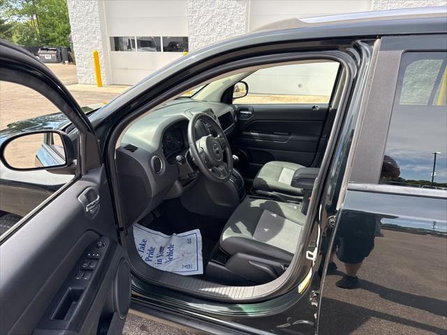 2013 Jeep Compass Latitude