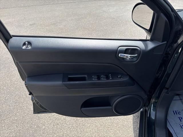 2013 Jeep Compass Latitude