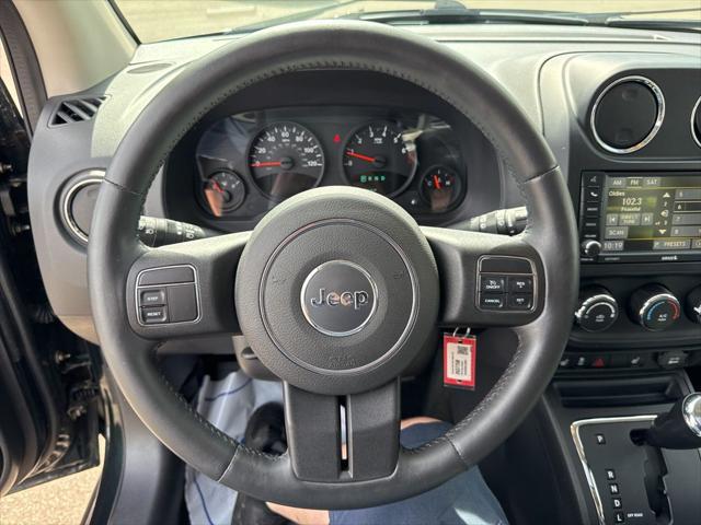 2013 Jeep Compass Latitude