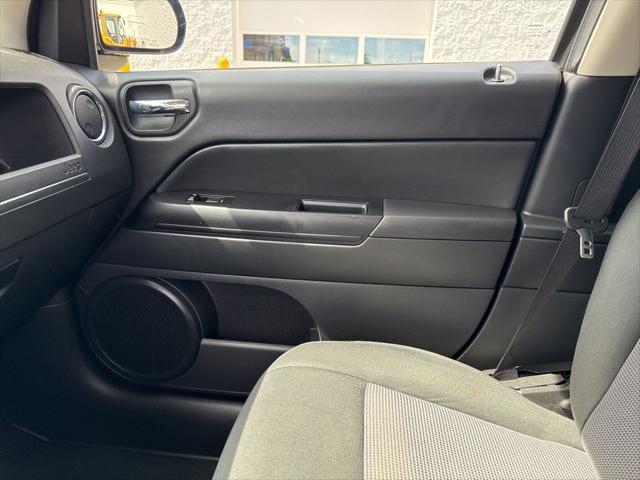 2013 Jeep Compass Latitude