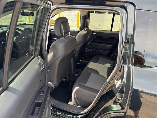 2013 Jeep Compass Latitude