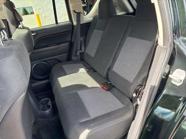 2013 Jeep Compass Latitude