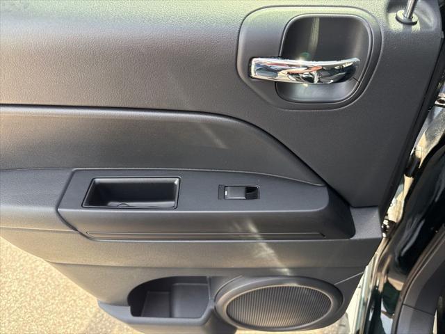 2013 Jeep Compass Latitude