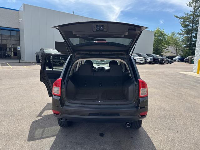 2013 Jeep Compass Latitude