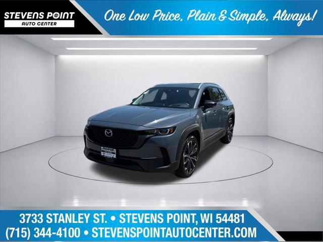 2023 Mazda CX-50 2.5 S Premium Plus for sale in STEVENS POINT, WI