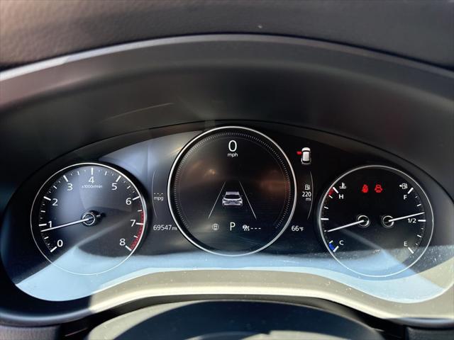 2023 Mazda CX-50 2.5 S Premium Plus