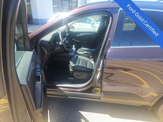 2023 Ford Escape Platinum