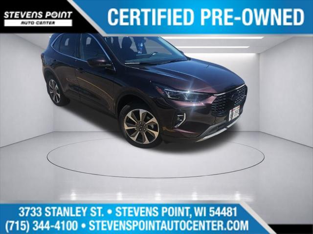2023 Ford Escape Platinum
