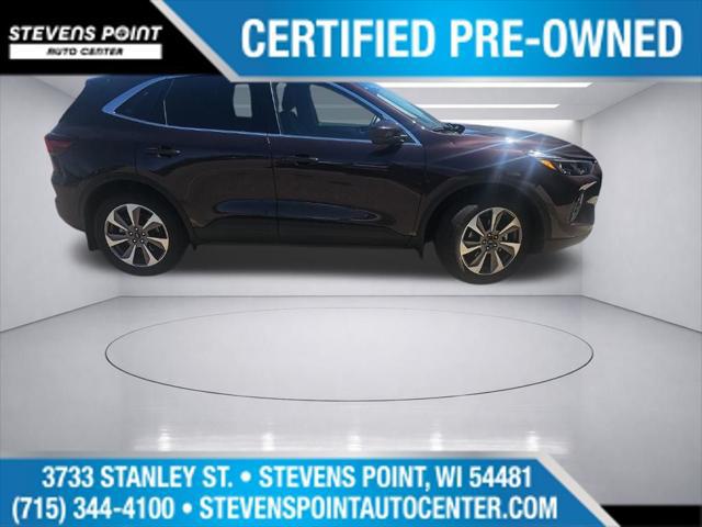 2023 Ford Escape Platinum