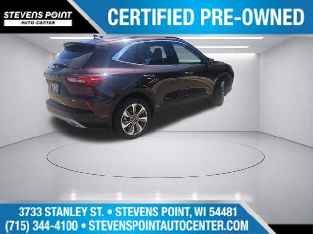 2023 Ford Escape Platinum