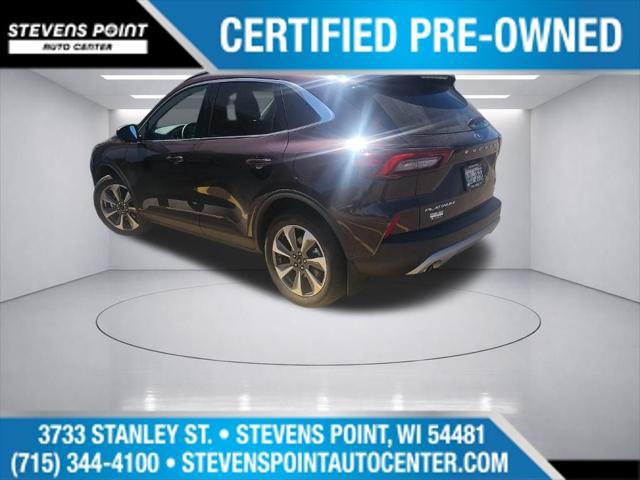 2023 Ford Escape Platinum