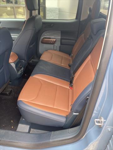2024 Ford Maverick Lariat