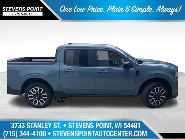 2024 Ford Maverick Lariat for sale in STEVENS POINT, WI