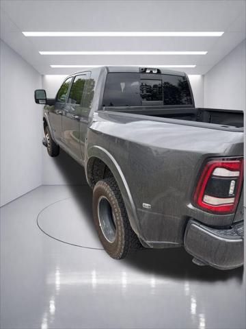 2023 Ram 3500 Limited Mega Cab 4x4 6'4" Box